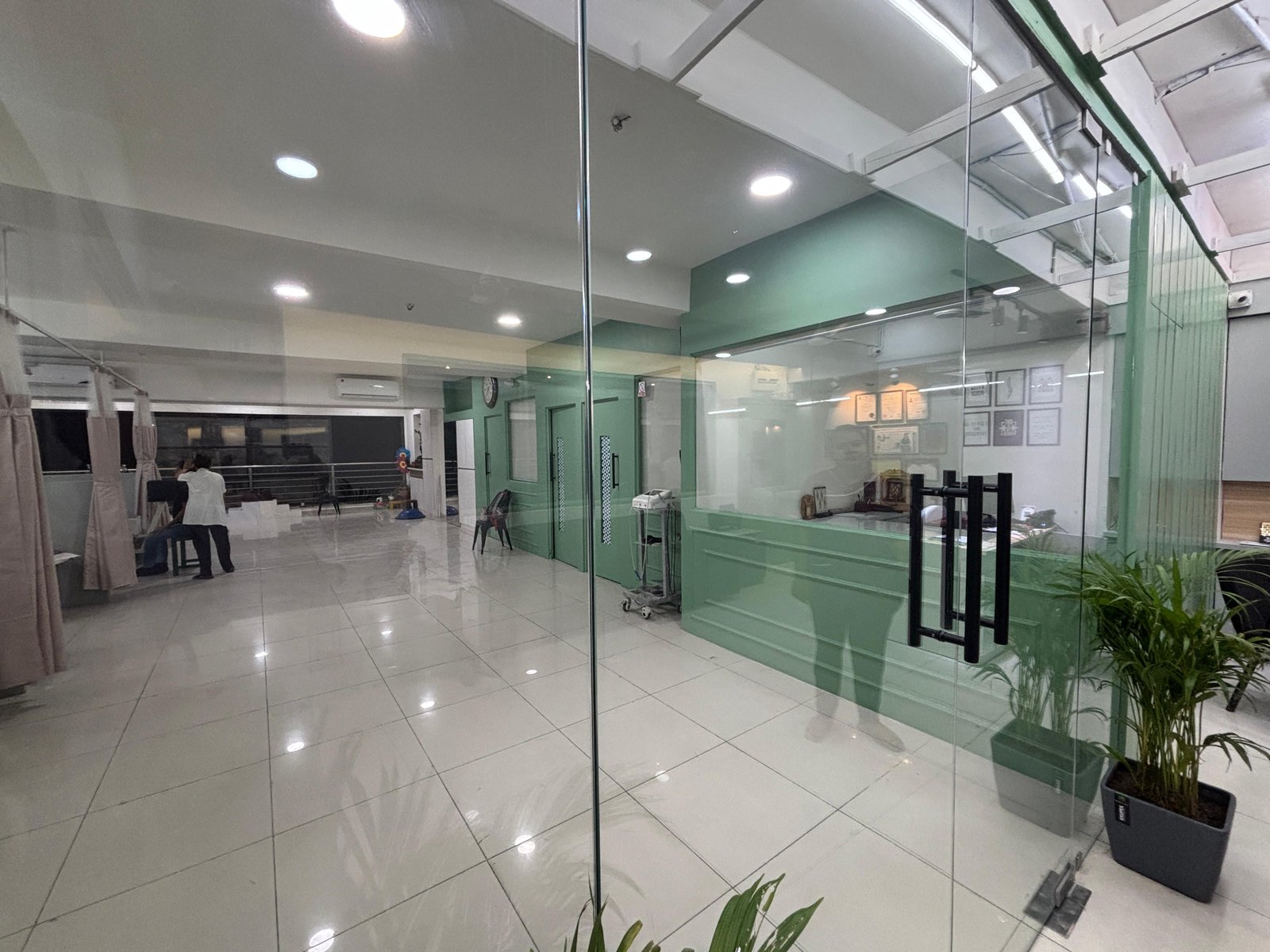 gallery
